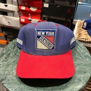 Vintage Twins Enterprise New York Rangers SnapBack